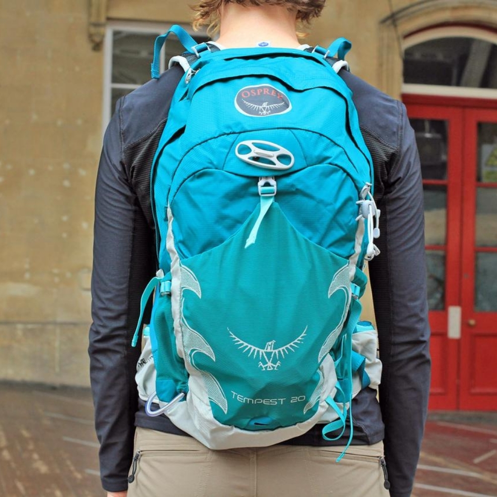 Osprey Tempest 20 M/L Green